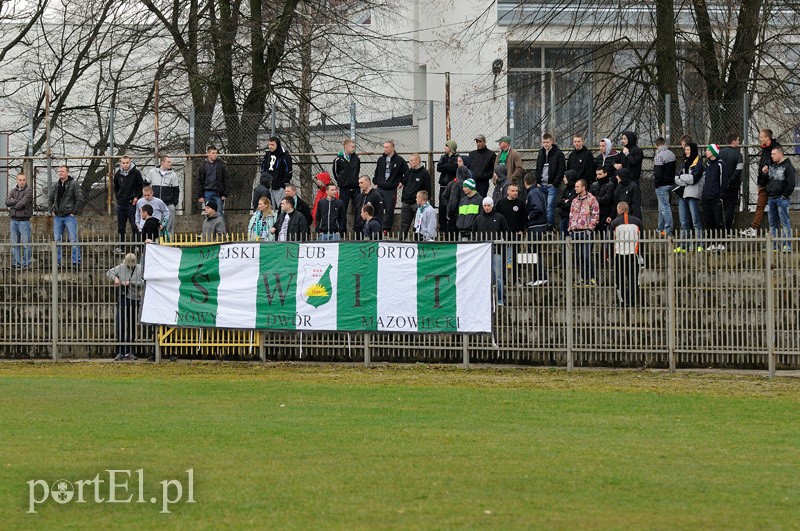 Concordia zremisowała ze Świtem zdjęcie nr 84752