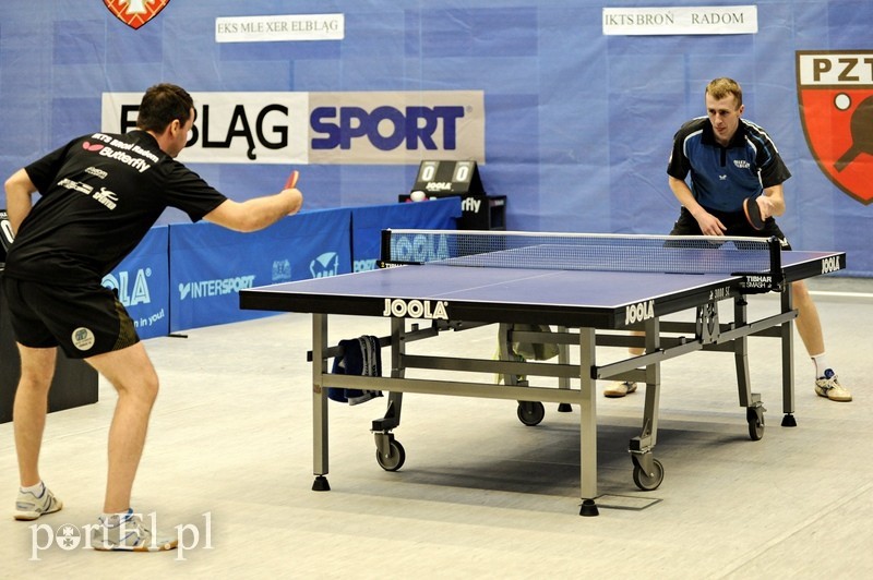 Nowa sala tenisistów stołowych zdjęcie nr 84788