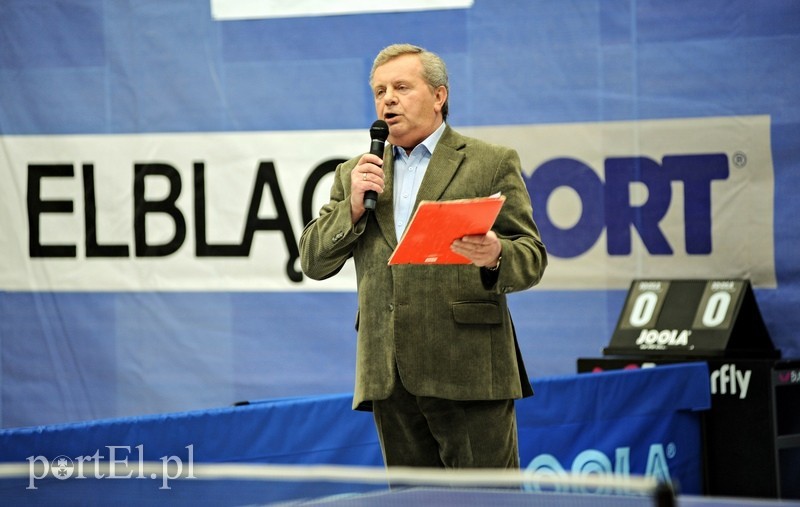 Nowa sala tenisistów stołowych zdjęcie nr 84779