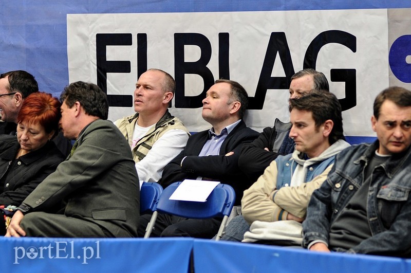 Nowa sala tenisistów stołowych zdjęcie nr 84783