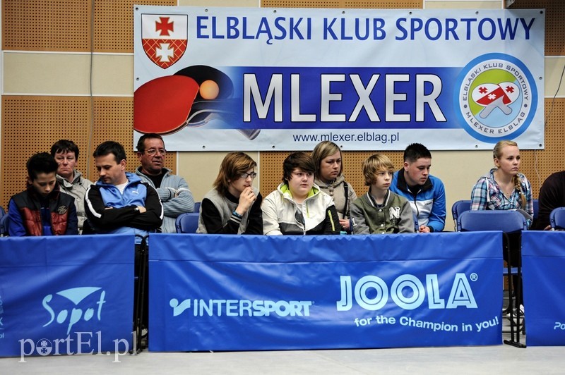 Nowa sala tenisistów stołowych zdjęcie nr 84776