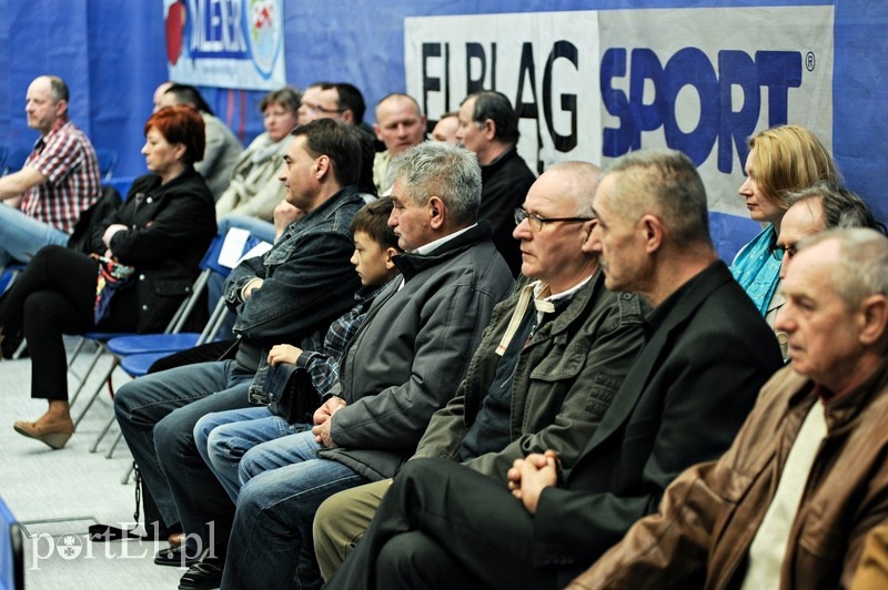 Nowa sala tenisistów stołowych zdjęcie nr 84780