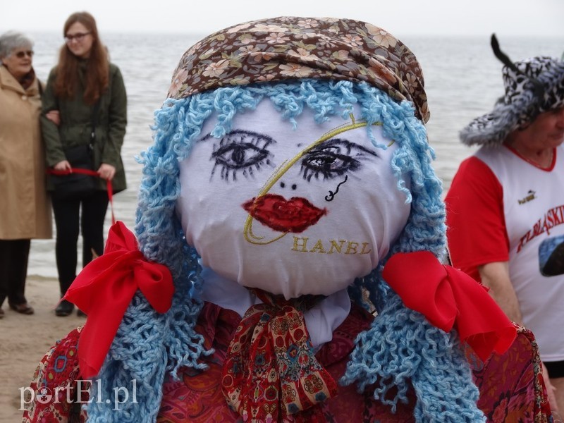 Elbląskie morsy w Stegnie zdjęcie nr 84801