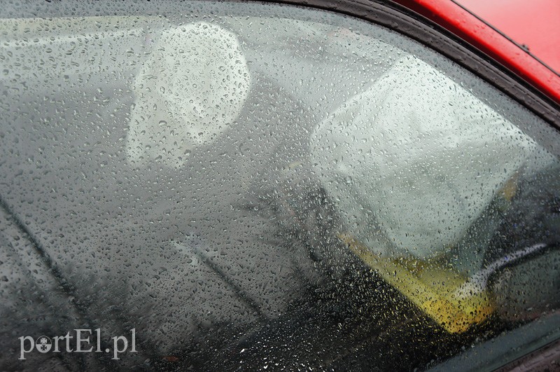 Kazimierzowo: wypadek na skrzyżowaniu zdjęcie nr 84850