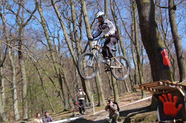 Elbląg Downhill - Superliga 2007