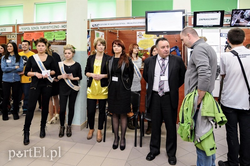 XII Elbląskie Targi Szkół Ponadgimnazjalnych zdjęcie nr 84938