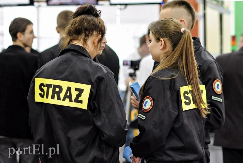 XII Elbląskie Targi Szkół Ponadgimnazjalnych zdjęcie nr 84951