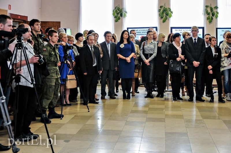 XII Elbląskie Targi Szkół Ponadgimnazjalnych zdjęcie nr 84936
