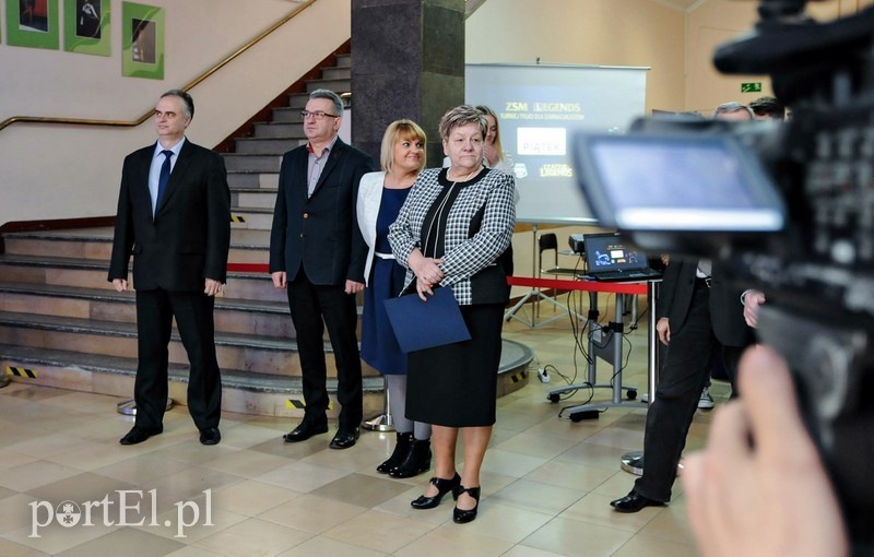 XII Elbląskie Targi Szkół Ponadgimnazjalnych zdjęcie nr 84933