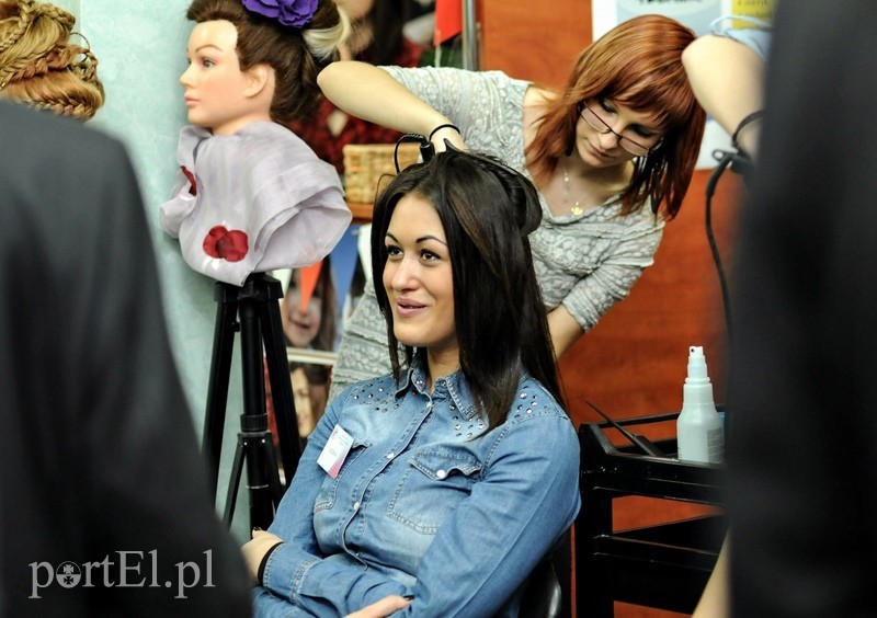 XII Elbląskie Targi Szkół Ponadgimnazjalnych zdjęcie nr 84950