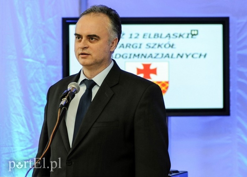 XII Elbląskie Targi Szkół Ponadgimnazjalnych zdjęcie nr 84935