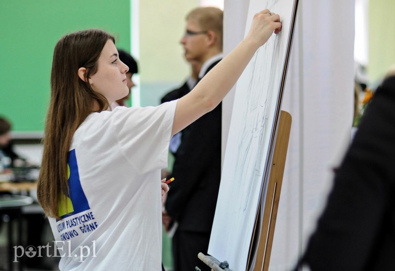 XII Elbląskie Targi Szkół Ponadgimnazjalnych zdjęcie nr 84944