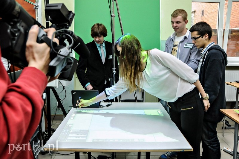 XII Elbląskie Targi Szkół Ponadgimnazjalnych zdjęcie nr 84946