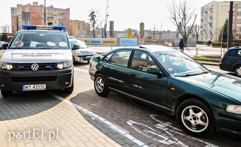 Kolizja na Płk. Dąbka zdjęcie nr 84981