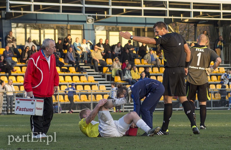 Olimpia pokonała Stal zdjęcie nr 85016