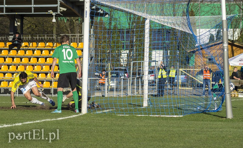 Olimpia pokonała Stal zdjęcie nr 85004