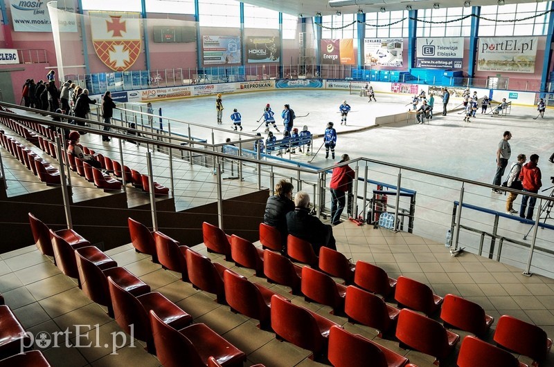 Elbląg I Turniej Mini Hokeja im. Jacka Kamińskiego