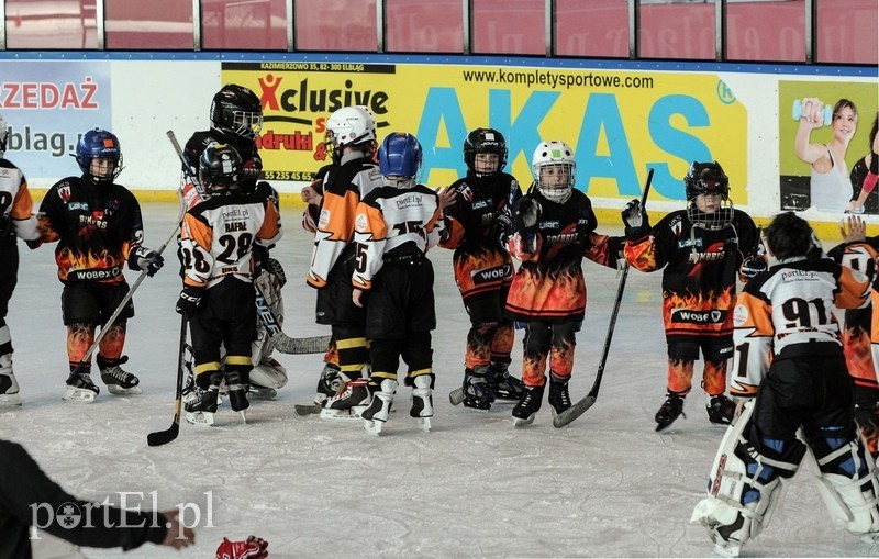 I Turniej Mini Hokeja im. Jacka Kamińskiego zdjęcie nr 85020
