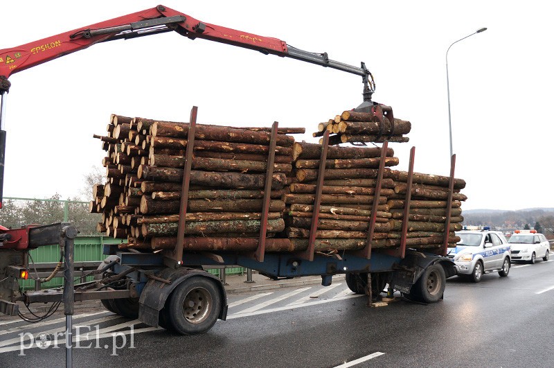 Węzeł Wschód: groźne zderzenie zdjęcie nr 85215