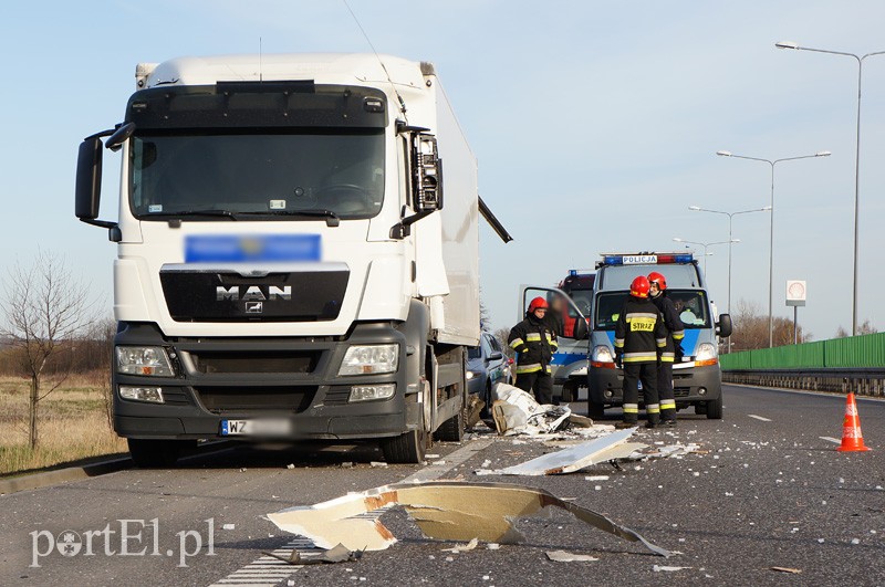 Zderzenie na obwodnicy zdjęcie nr 85275