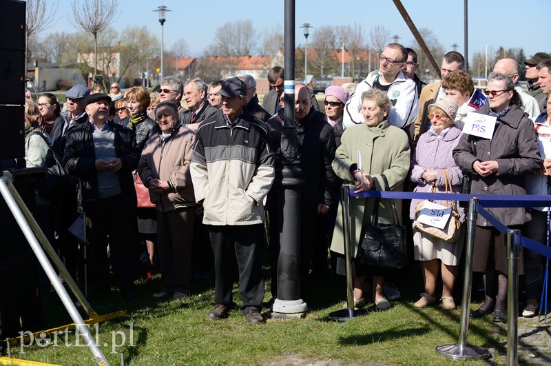 Prezes Kaczyński marzy zdjęcie nr 85358