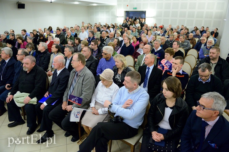 Prezes Kaczyński marzy zdjęcie nr 85344