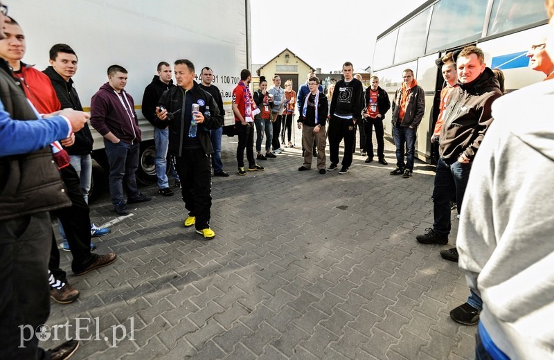 Elbląg Brawo Start !