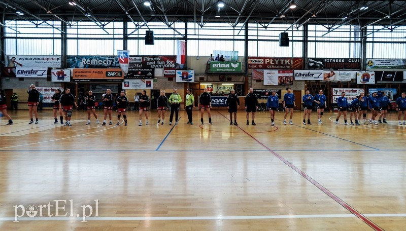 Elbląg Brawo Start !