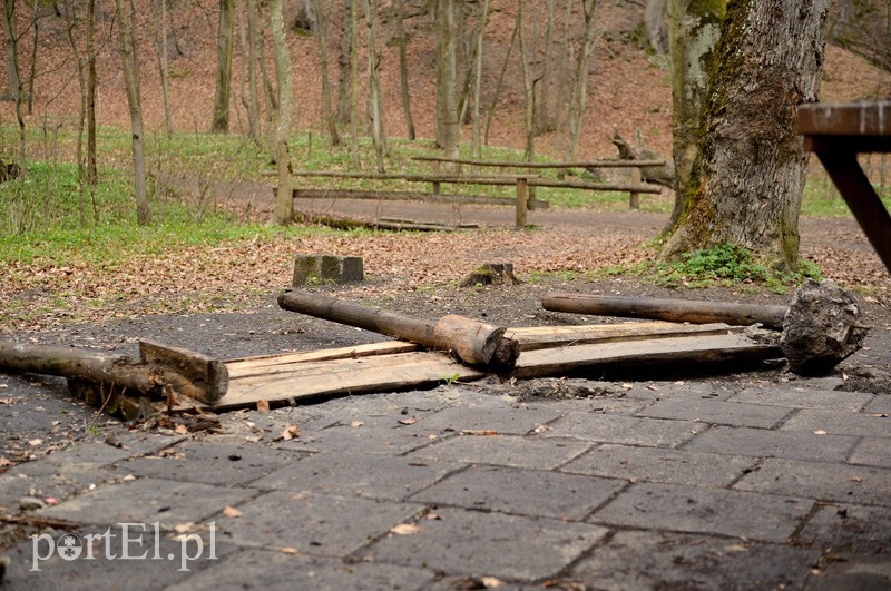 Dokończyli dzieło zniszczenia zdjęcie nr 85443