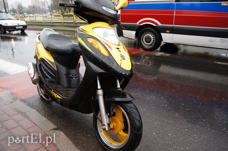 Potrącenie dziecka na pasach zdjęcie nr 85451