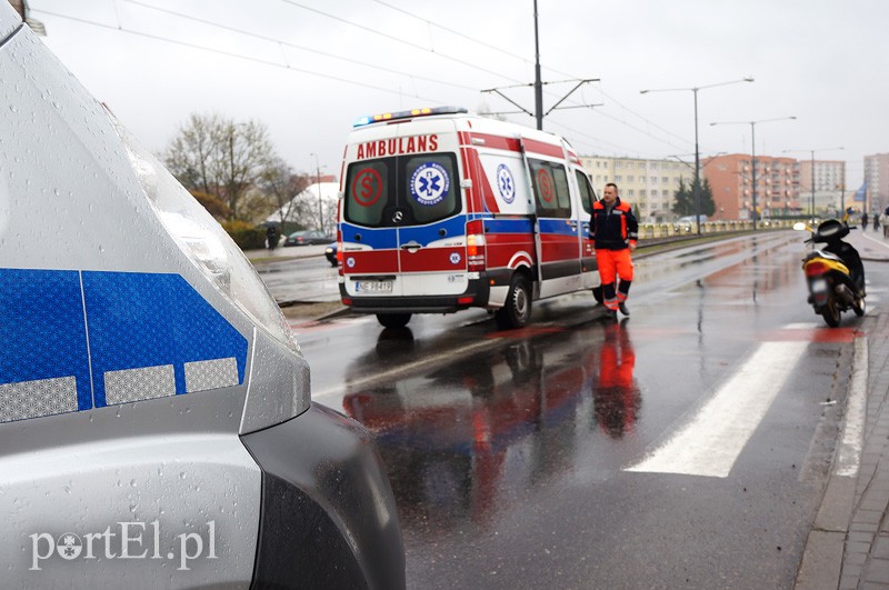 Potrącenie dziecka na pasach zdjęcie nr 85457