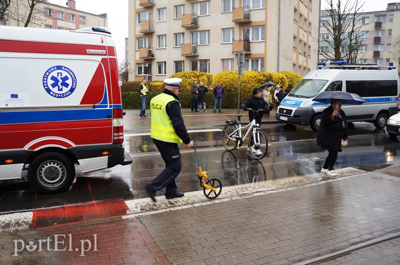 Potrącenie dziecka na pasach zdjęcie nr 85454