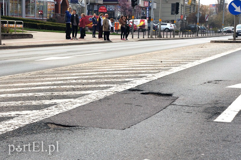 Skrzyżowanie ul. Hetmańskiej z Giermków