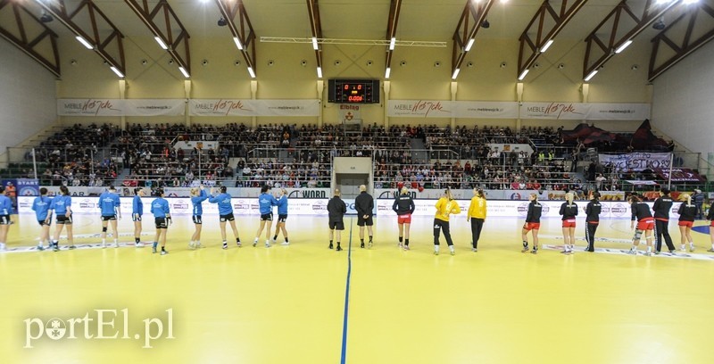 Elbląg Będzie trzeci mecz