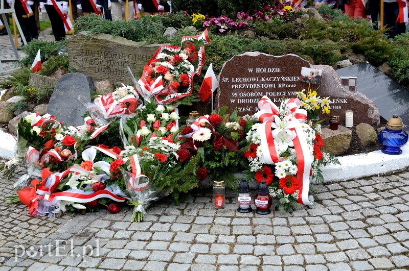 Pamięci ofiar Smoleńska zdjęcie nr 85706