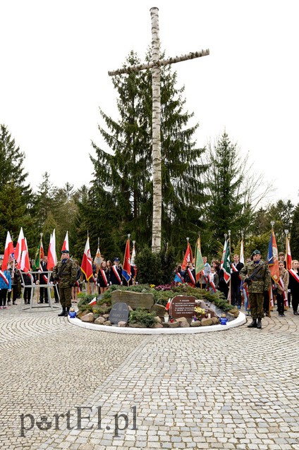 Pamięci ofiar Smoleńska zdjęcie nr 85677