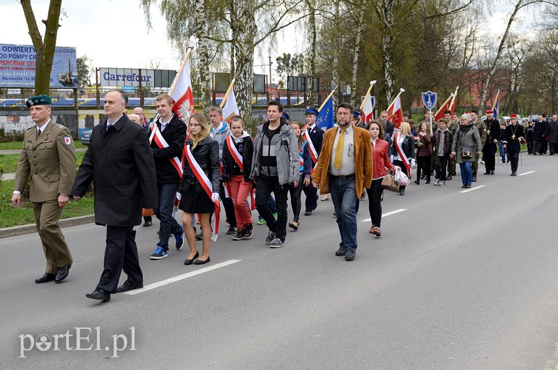 Pamięci ofiar Smoleńska zdjęcie nr 85675