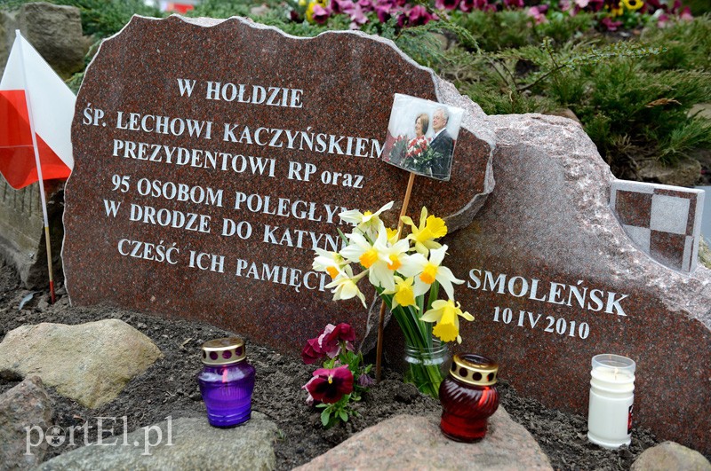 Pamięci ofiar Smoleńska zdjęcie nr 85672