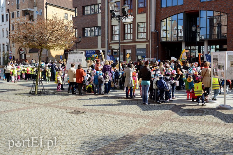 Najmłodsi też świętowali zdjęcie nr 85784