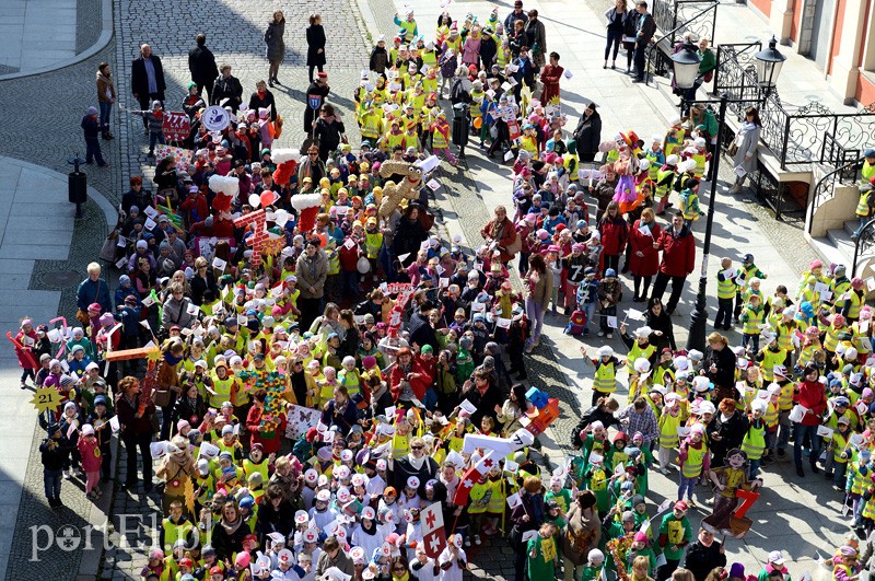 Najmłodsi też świętowali zdjęcie nr 85801