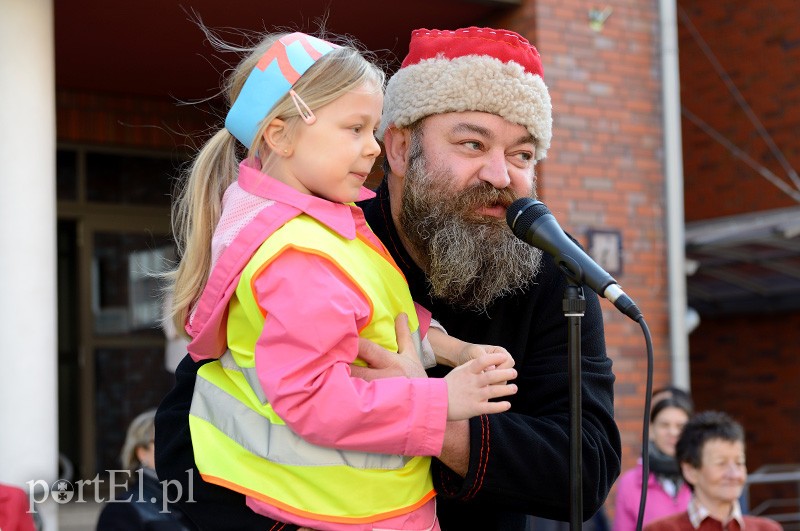 Najmłodsi też świętowali zdjęcie nr 85774