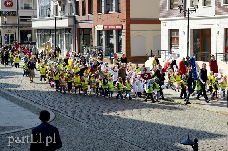 Najmłodsi też świętowali zdjęcie nr 85796