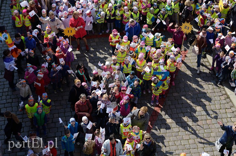 Najmłodsi też świętowali zdjęcie nr 85799