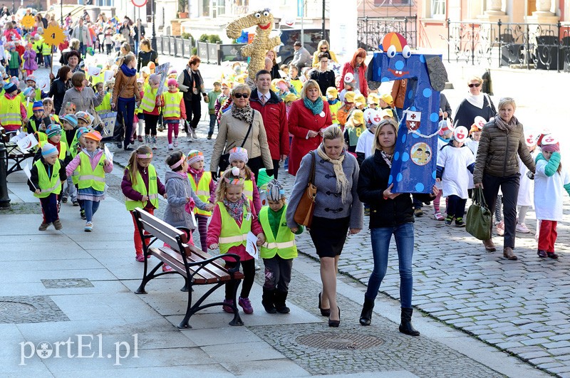 Najmłodsi też świętowali zdjęcie nr 85795