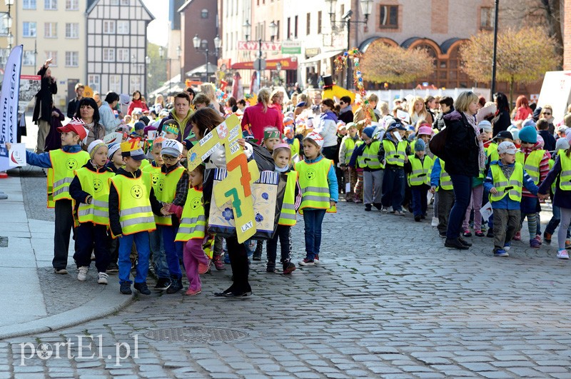 Najmłodsi też świętowali zdjęcie nr 85791
