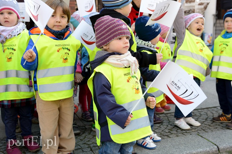 Najmłodsi też świętowali zdjęcie nr 85777