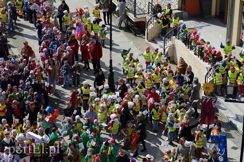 Najmłodsi też świętowali zdjęcie nr 85803