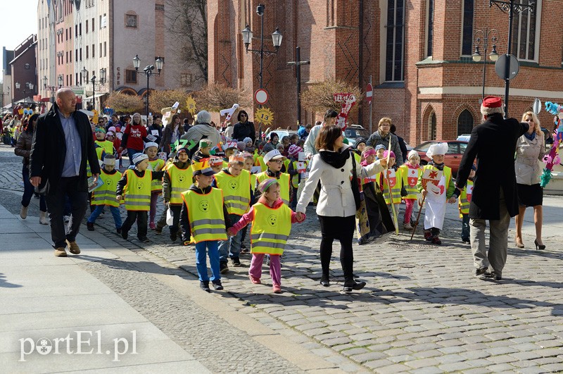 Najmłodsi też świętowali zdjęcie nr 85792
