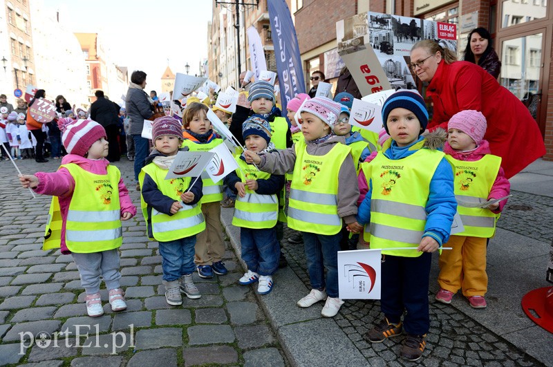 Najmłodsi też świętowali zdjęcie nr 85775
