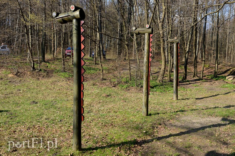 Elbląg „Smoki” przygotowane na nadchodzący sezon turystyczny